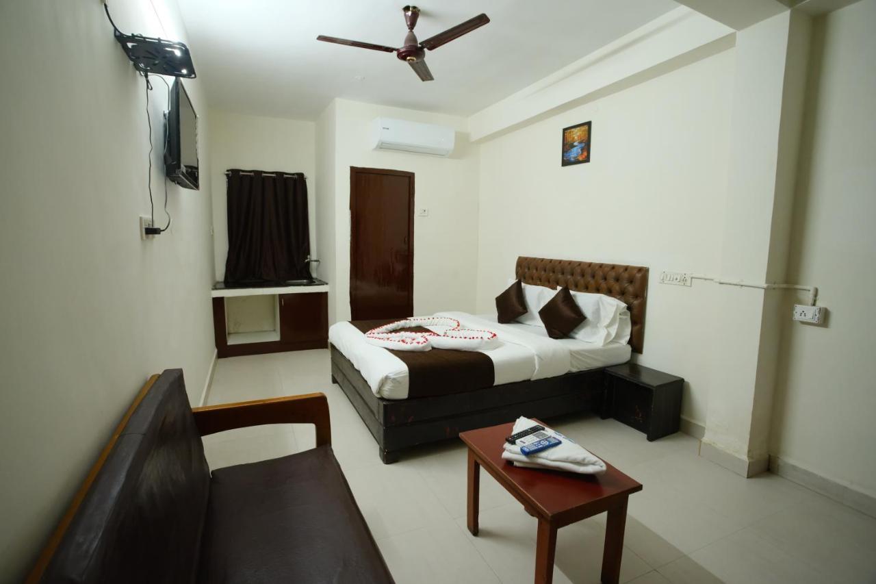 Ganesh Guest House شيناي المظهر الخارجي الصورة