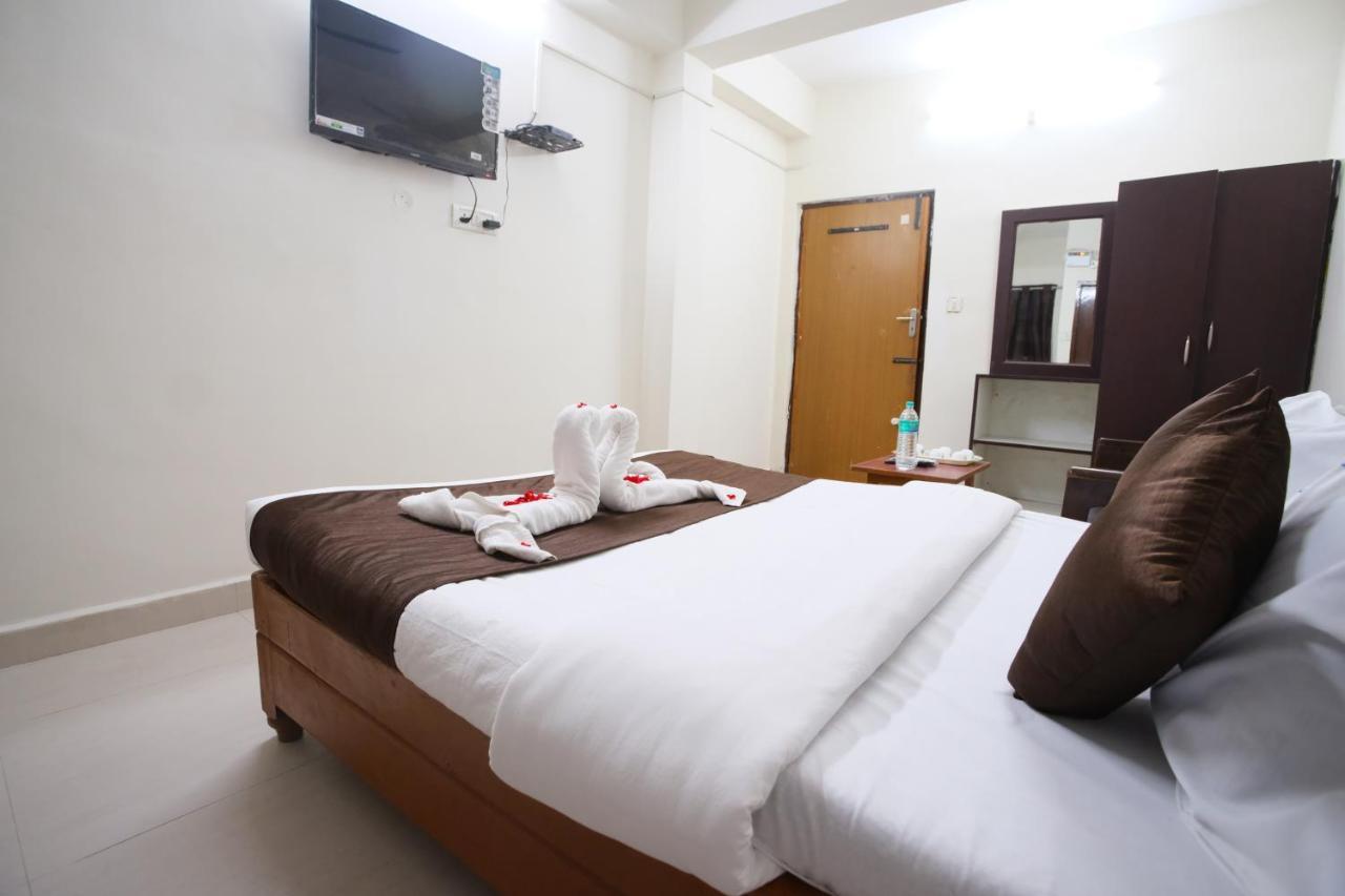 Ganesh Guest House شيناي المظهر الخارجي الصورة