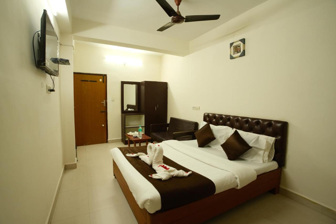 Ganesh Guest House شيناي المظهر الخارجي الصورة