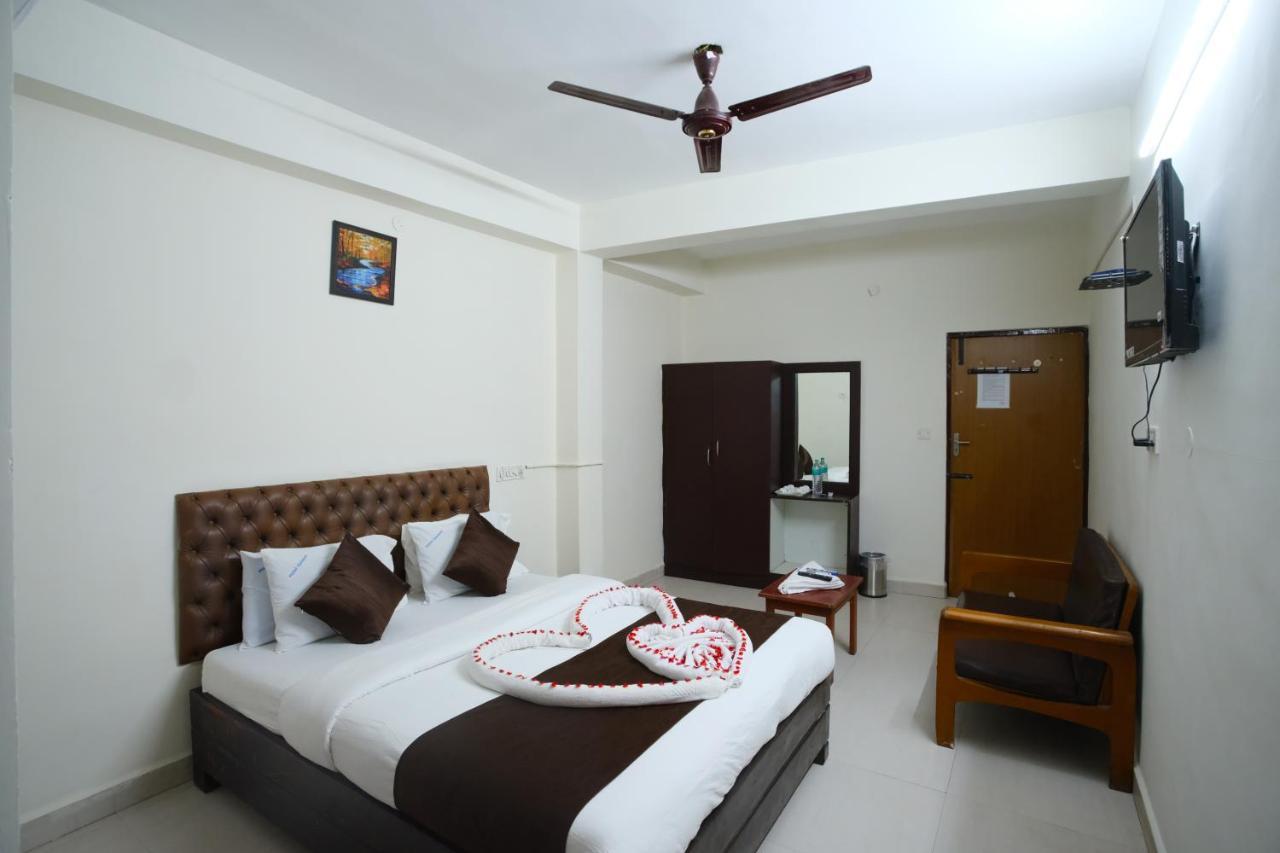 Ganesh Guest House شيناي المظهر الخارجي الصورة