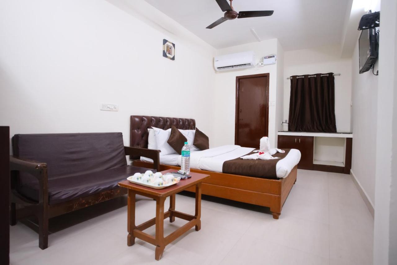 Ganesh Guest House شيناي المظهر الخارجي الصورة